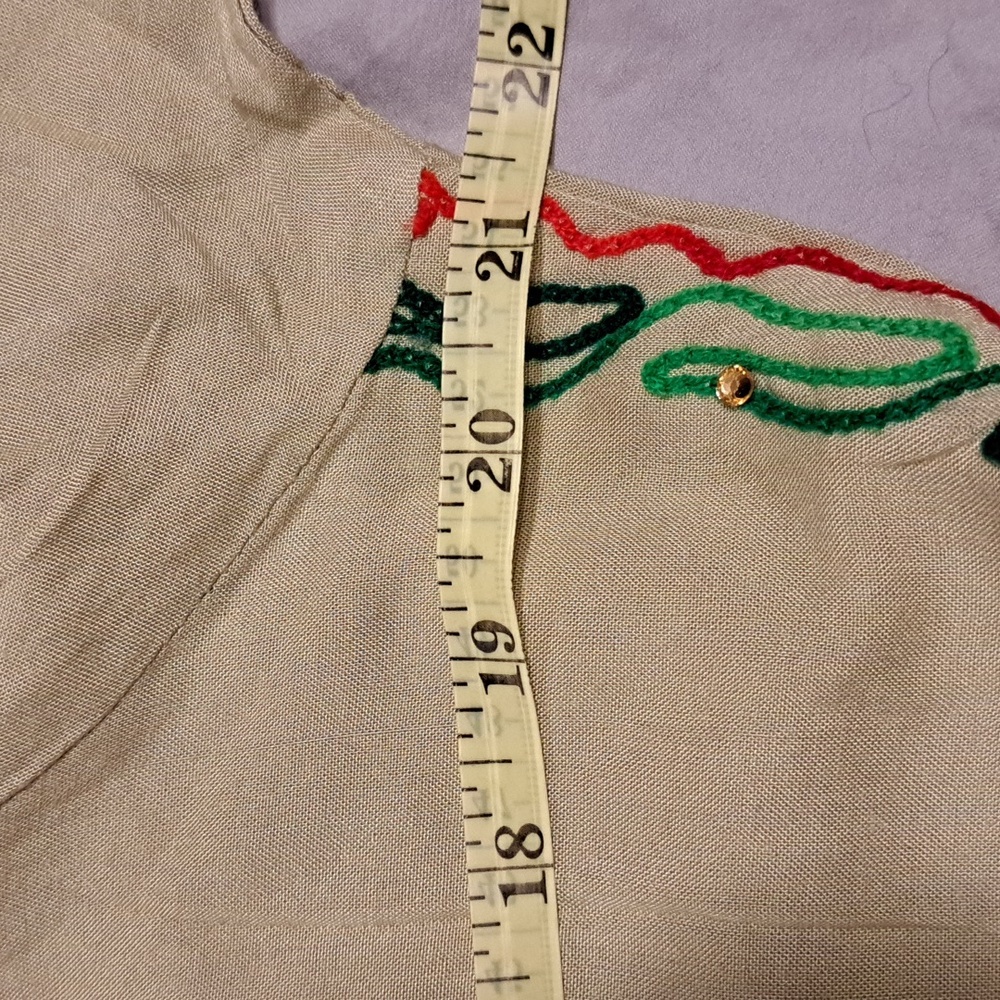 NWT Kaftan from India - Picture 11 of 13